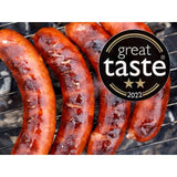 Helen Browning Organic Hot Dogs   250g