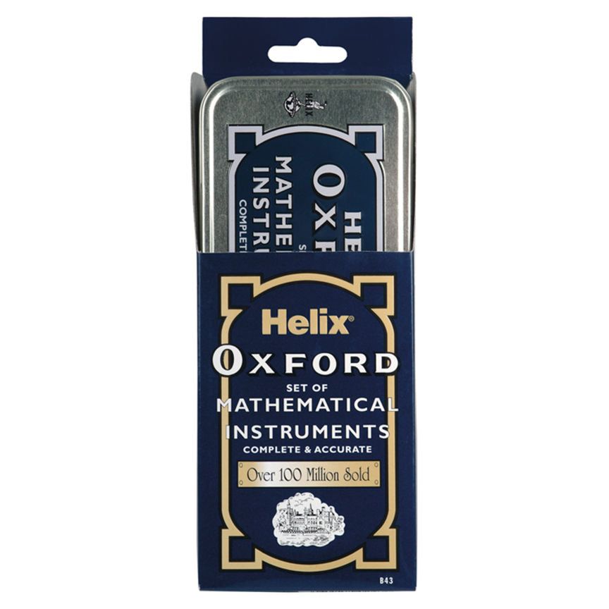 Helix Oxford Maths Set