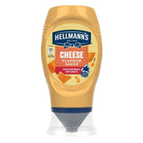 Hellmann's Cheese Squeezy Sauce   250ml