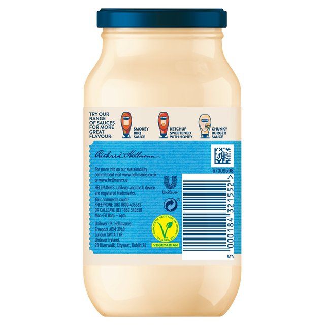 Hellmann's Light Mayonnaise