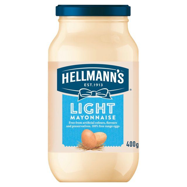 Hellmann's Light Mayonnaise