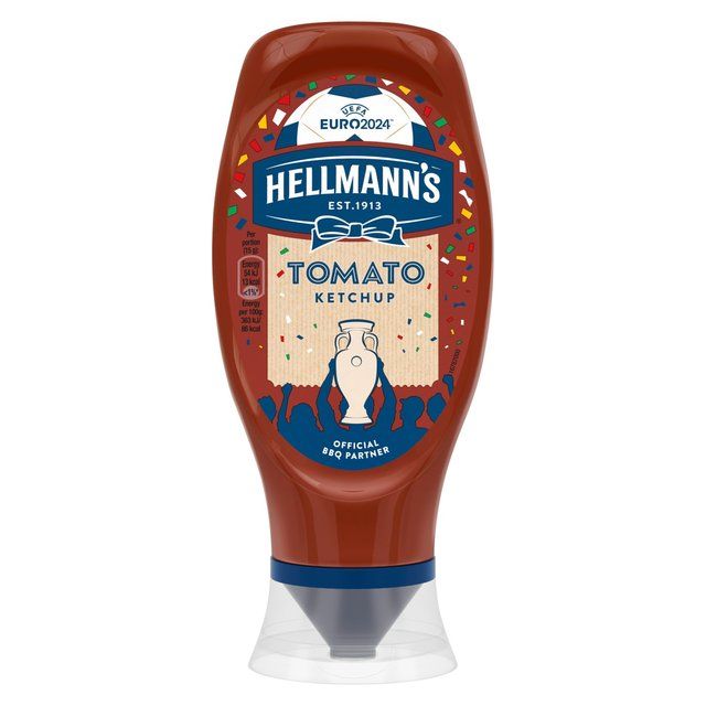 Hellmann's Tomato Ketchup   430ml