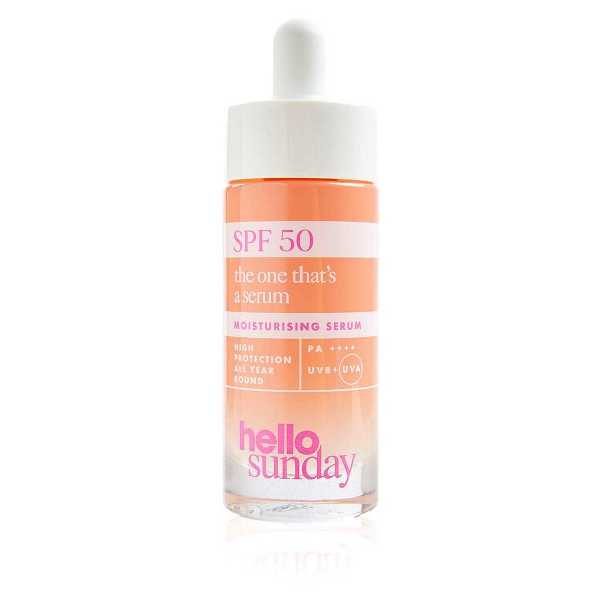 Hello Sunday SPF50 Serum 30ml