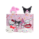 Lush Hello Kitty And Friends bath bomb gift set - British product