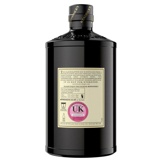 Hendrick's Gin   70cl