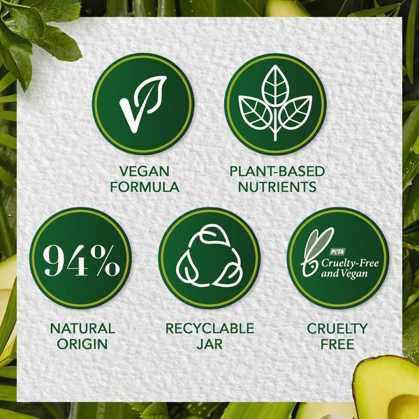 Herbal Essences Avocado Hair Mask, Dry Hair &amp;amp; Scalp, 450ml