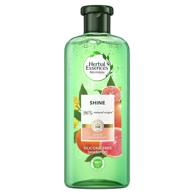 Herbal Essences Bio:Renew Shampoo 400ml White Grapefruit & Mint Volume