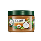 Herbal Essences kókusz illatú hidratáló hajmaszk 300 ml mélyen táplálja a nagyon száraz hajat