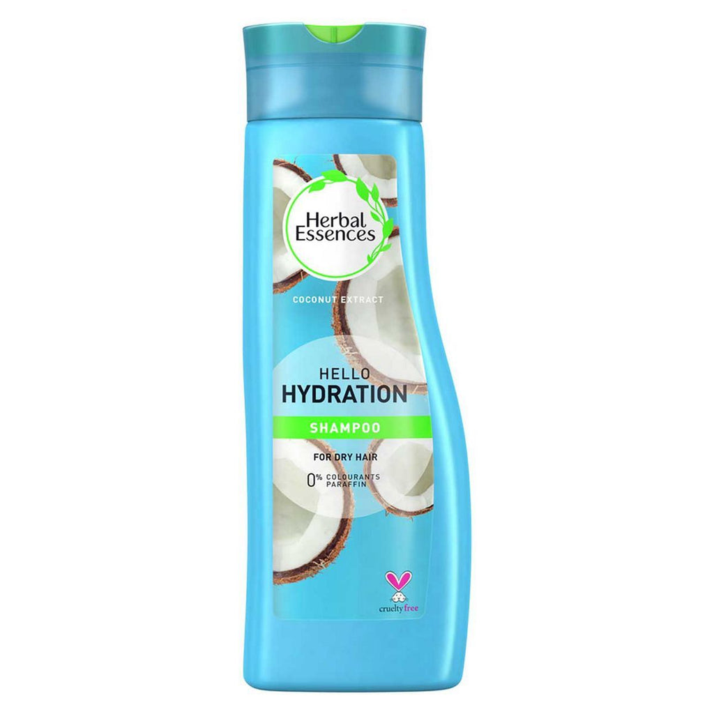 Herbal Essences Hello Hydration Shampoo For Dry Hair 400ml