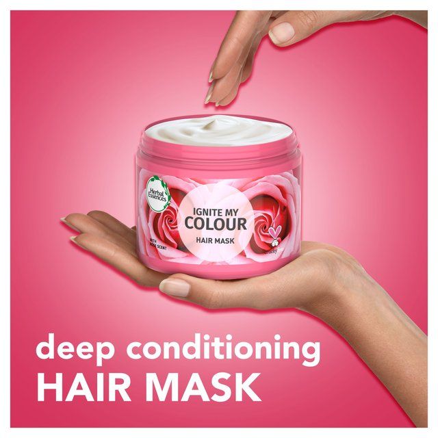 Herbal Essences Hotspot Ignite My Colour Hair Mask   300ml
