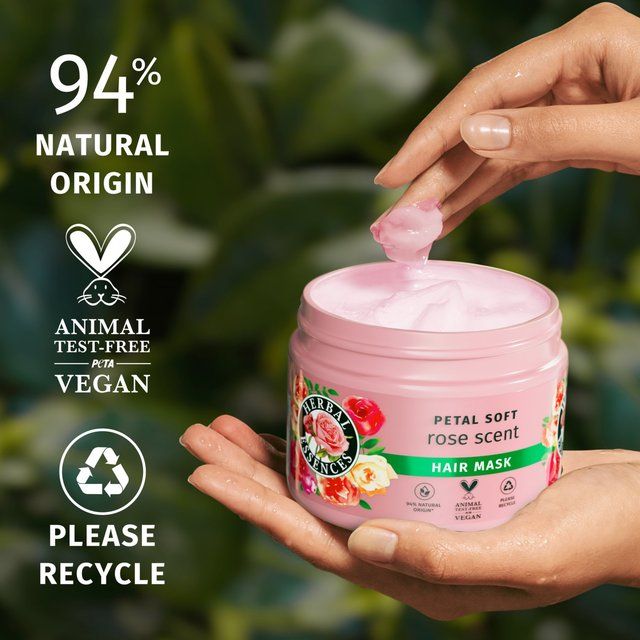 Herbal Essences Rose Mask   500ml