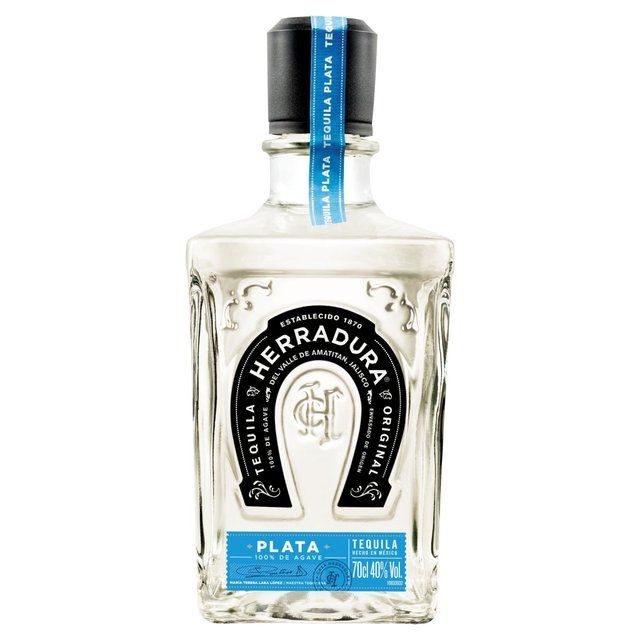 Herradura Tequila Plata   70cl