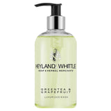 Heyland &amp;amp; Whittle Hand &amp;amp; Bodywash Greentea &amp;amp; Grapefruit    300ml