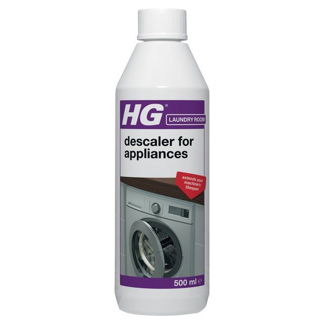 HG Descaler for Appliances   500ml