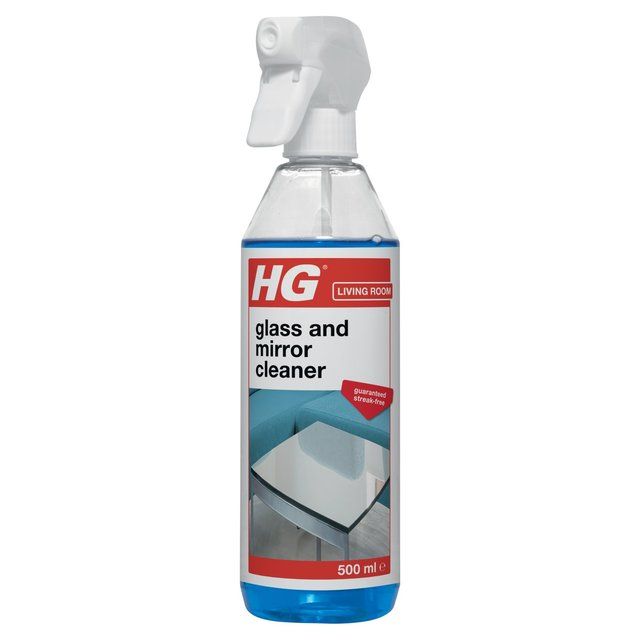 HG Glass and Mirror Cleaner   500ml