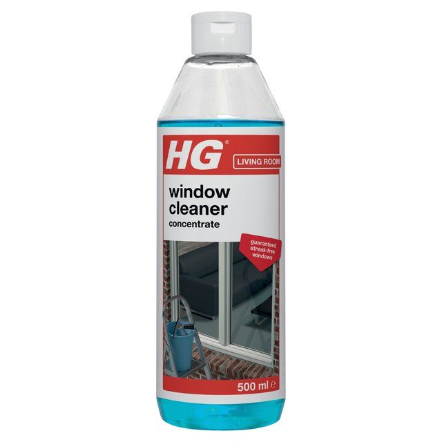 HG Window Cleaner Concentrate   500ml