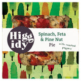 Higgidy Spinach &amp;amp; Pine Nut Pie   270g