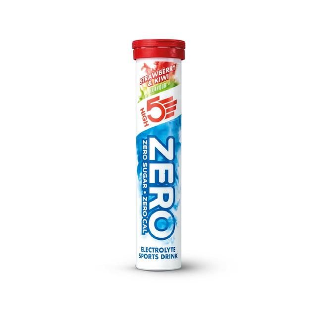 HIGH5 ZERO Strawberry & Kiwi Electrolyte Sports Drink Tablets 20 tab    20 per pack