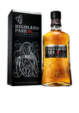 Highland Park 18 Year Old single malt Scotch whisky (British brand)