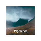 Lush Highlands 12-inch vinyl record (British brand)