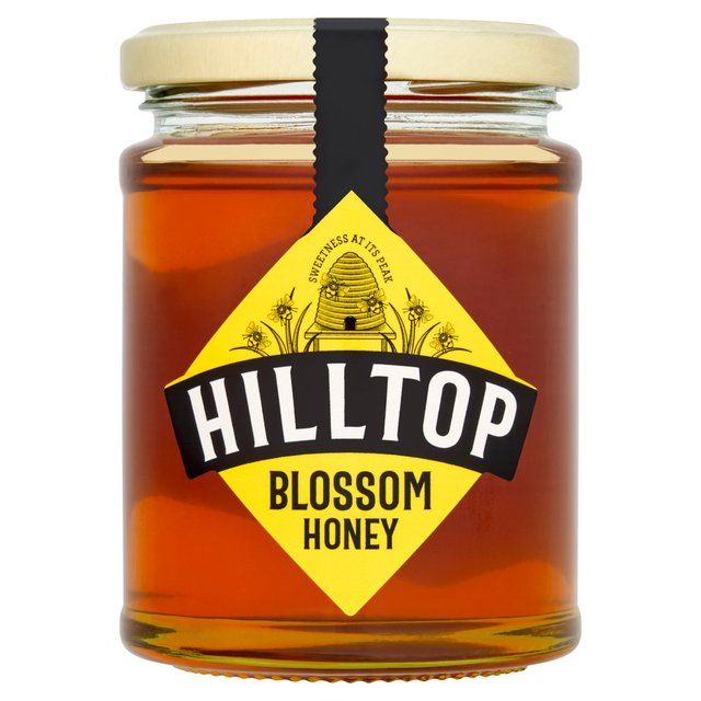 Hilltop Honey - Blossom Honey   340g