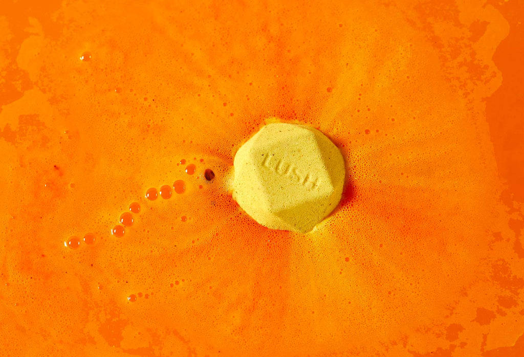 Hinata Bath Bomb