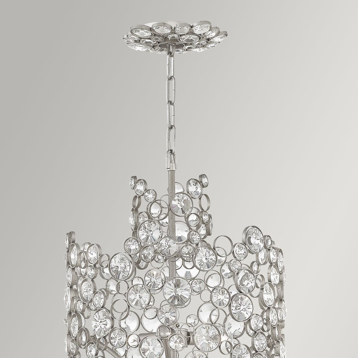 Hinkley Anya Two Tier Pendant