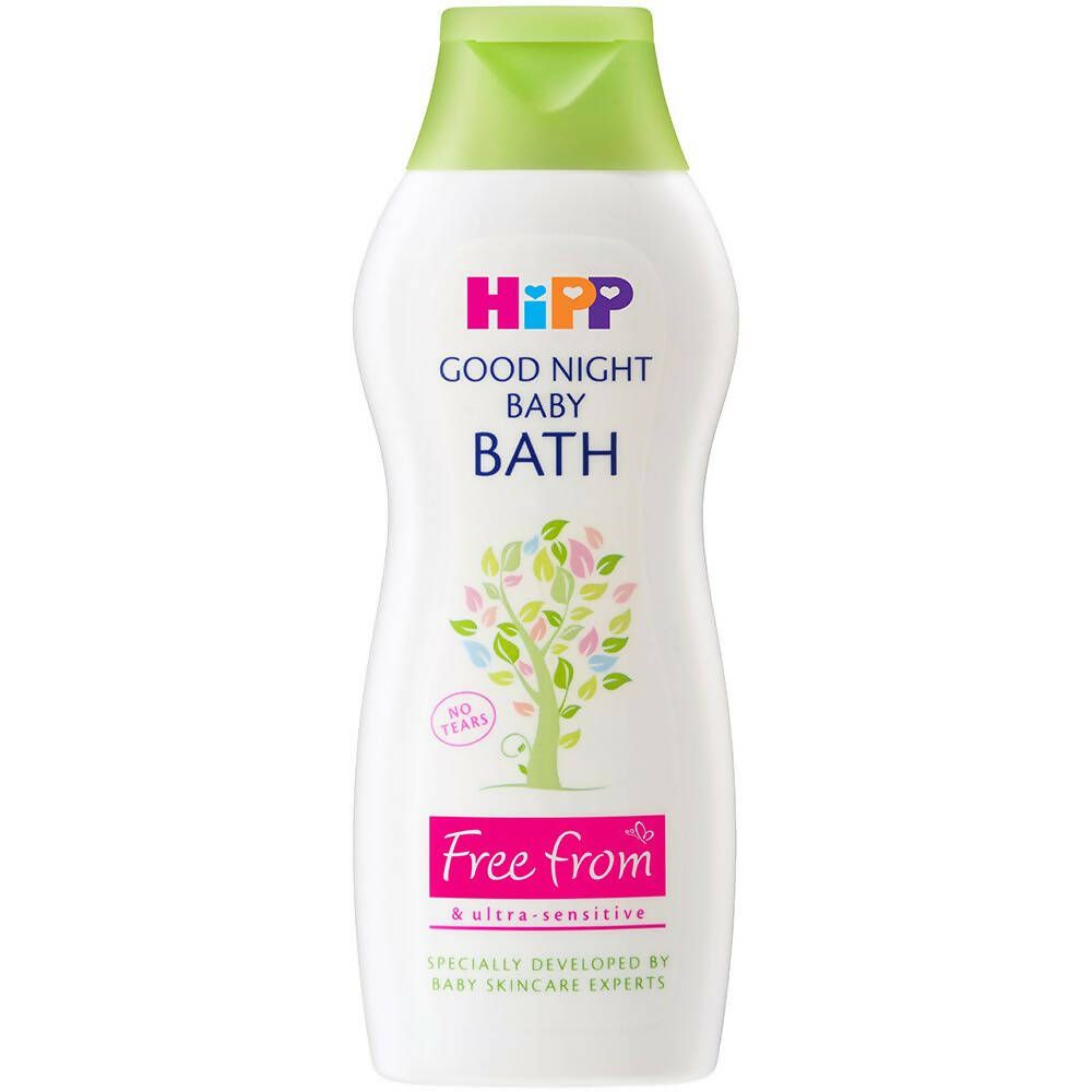 HiPP Goodnight baby bath (350ml)