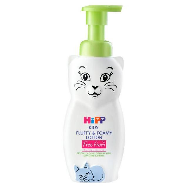 Hipp Kids Fluffy & Foamy Lotion Cat 150ml