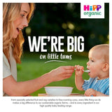 HiPP Organic Creamed Porridge Breakfast Baby Food Jar 6+ Months    125g