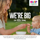 HiPP Organic Creamy Porridge Baby Food Jar 7+ Months    160g
