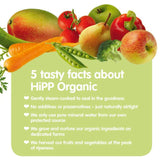 HiPP Organic Scrumptious Lasagne Toddler Tray Meal 1-3 Years    230g