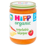 HiPP bio növényi lasagne bébiétel tégely 7+ hónapos 190g