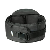 Hippychick Hipseat denim black toddler carrier (British brand)
