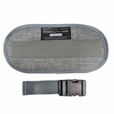 Hippychick Hipseat Extension Denim Grey, UK version