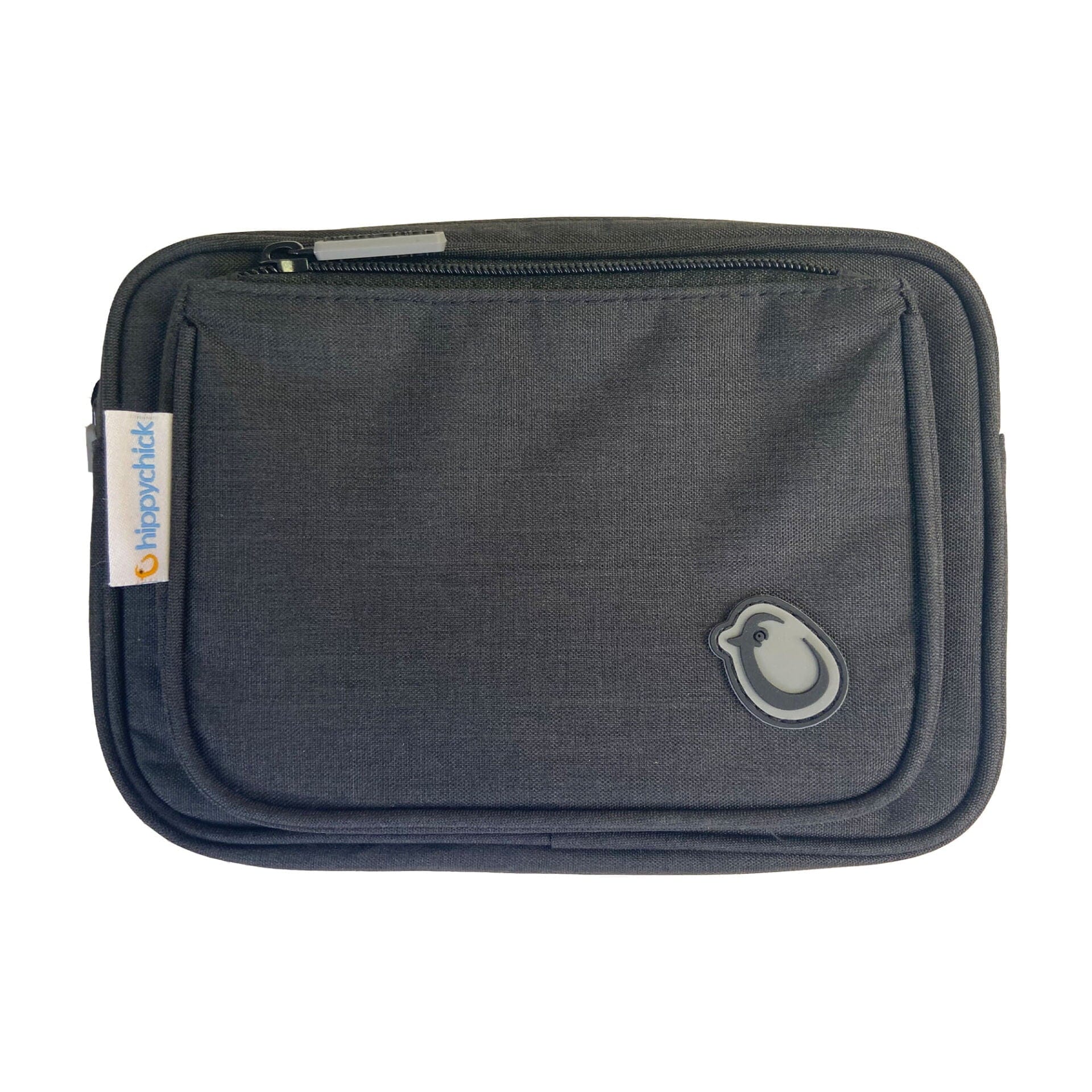 Hippychick Hipseat travel pouch Denim Black (British brand)