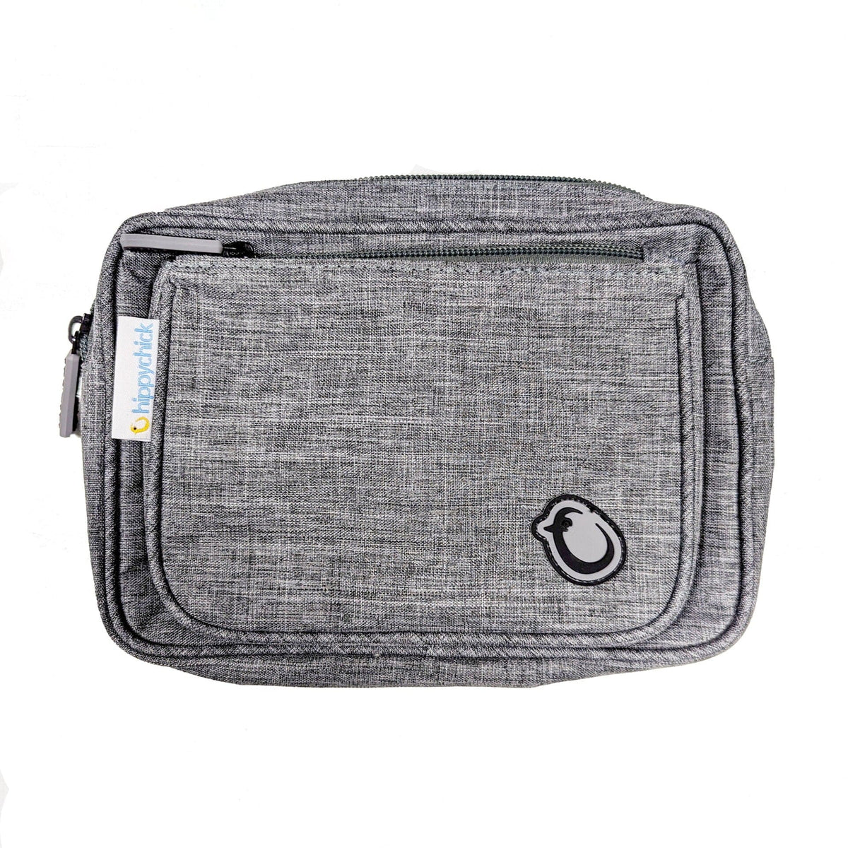 Hippychick Hipseat travel pouch Denim Grey, UK version