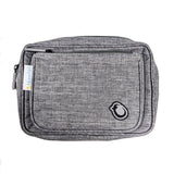 Hippychick Hipseat travel pouch Denim Grey, UK version