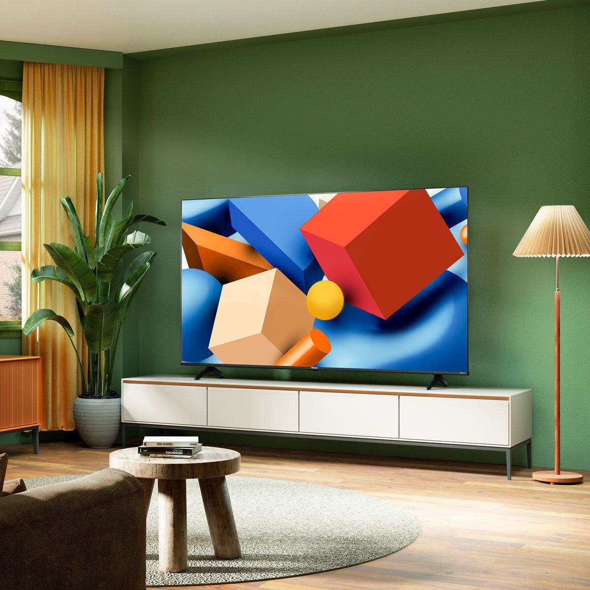 Hisense 70A6KTUK 70 Inch 4K UHD Smart TV