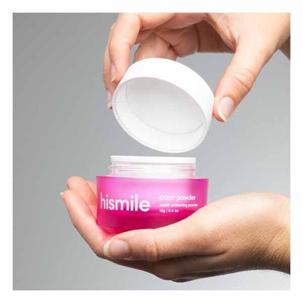 Hismile Pap+ Powder 12G