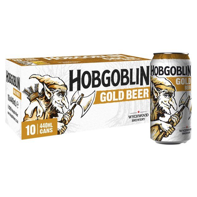 Hobgoblin Gold   10 x 440ml