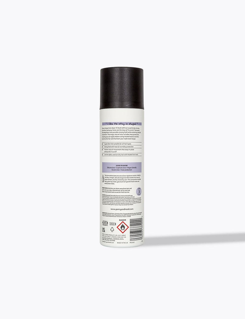 Hold It Right There! Strong Hold Hairspray 250ml