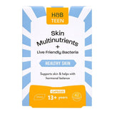 Holland and Barrett Teen Skin Health 42 Capsules