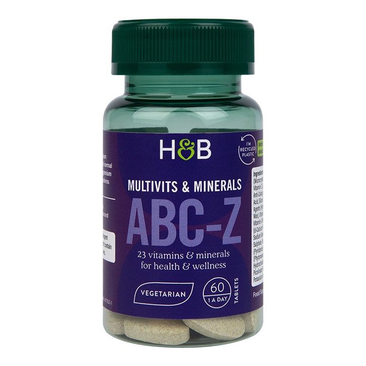 Holland &amp; Barrett ABC Standardtittel