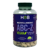 Holland &amp; Barrett ABC til Z Vegan Multivitamins 240 tabletter