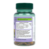 Holland &amp;amp; Barrett Black Seed Oil +Vit D 60 Capsules