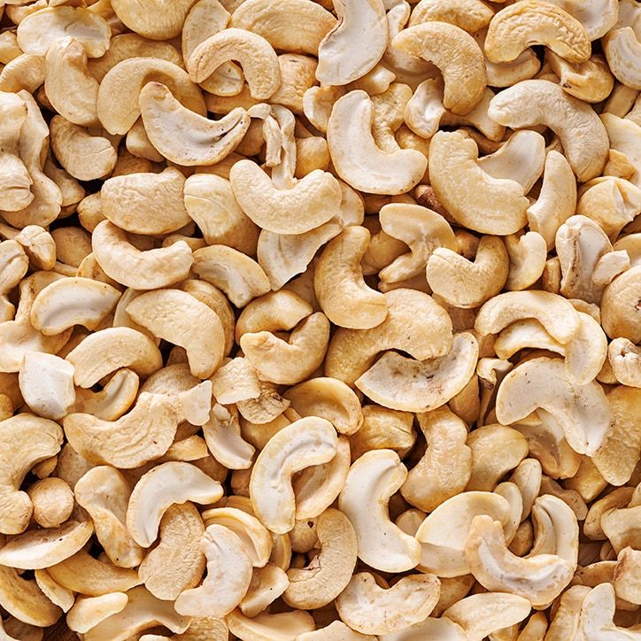 Holland &amp;amp; Barrett Cashew Splits 200g