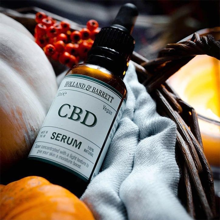 Holland & Barrett CBD Serum 30ml