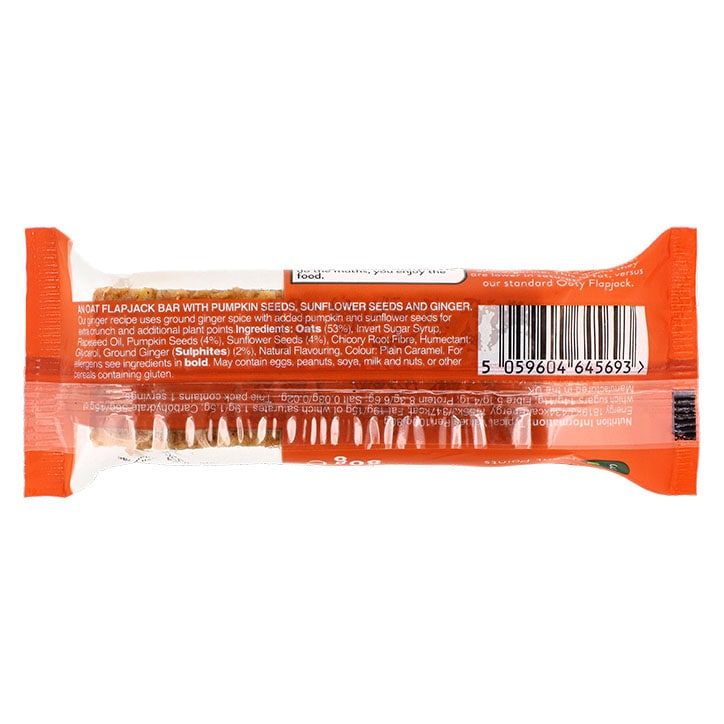 Holland &amp;amp; Barrett Cherry Bakewell Flapjack 80g