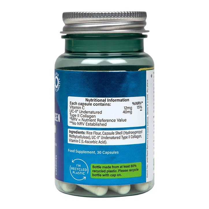 Holland &amp;amp; Barrett Collagen UCII T2 40mg 30 Capsules